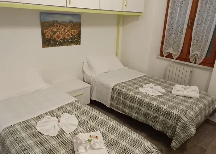 Holiday home Sopra_lavia Stazione_la Spezia_cinque Terre *